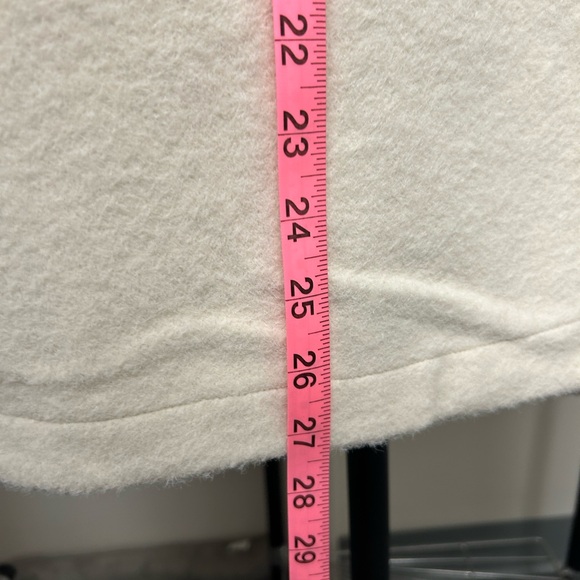 Joie Cream Wool Jacket - Picture 10 of 11